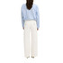PANTALONE AMOUR WIDE LEG WHITE LADY