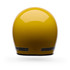 MAGNUM HELMET SOLID YELLOW