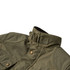 GIACCA TRIALMASTER OLIVE GREEN