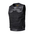 GILET TEMPLE 74 RSD BLACK