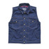 GILET RAIN SPLITTER JEANS