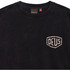 T-SHIRT ROAR LS TEE BLACK
