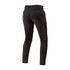 PANTALONE TERRY SKINNY FIT RISTOP BLACK L30
