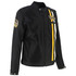 GIACCA SPEED RACER AIR BLACK/YELLOW