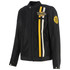 GIACCA SPEED RACER AIR BLACK/YELLOW