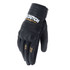 BORN AIR GLOVE BLACK & GOLD