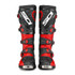 STIVALI AGUEDA BLACK RED STIVALI AGUEDA BLACK RED