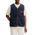 GILET DENIM HARLEY DAVIDSON
