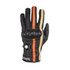 GUANTO EAGLE AIR  BLACK & ORANGE