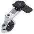 SUPPORTO MANUBRIO CROMATO QUAD LOCK