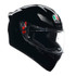 CASCO K1 S BLACK 027