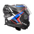 HELMET ADVANT XC FUTURE 2 BLACK BLUE RED FF901