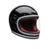 CASCO BULLIT GT LANE BLACK & WHITE