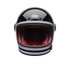 CASCO BULLIT GT LANE BLACK & WHITE