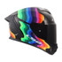 HELMET RAPID 3 FLOW BLACK FF820
