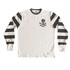 T-SHIRT MARAUDER LS WHITE
