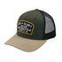 CAPPELLINO BUDDY ARMY GREEN/KHAKI/BLACK