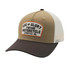 CAPPELLINO BUDDY KHAKI/BROWN/OFF WHITE