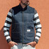 GILET CABIN VEST DENIM