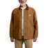 GIACCA DUCK CHORE COATT KHAKI