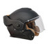 CASCO 180 TECH II BLACK MATT