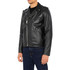 SCHOTT JACKET BLACK
