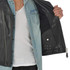 SCHOTT JACKET BLACK