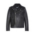SCHOTT JACKET BLACK