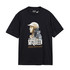 T- SHIRT SMQ RAINEY GRAPHIC BLACK