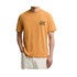 T-SHIRT SMQ GRANGE GRAPHIC COGNAC
