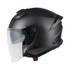 HELMET X31 SOLID MATT BLACK