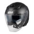 HELMET X31 SOLID MATT BLACK