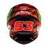 CASCO S1-XR GP BAGNAIA MONSTER REPLICA 2025