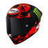 CASCO S1-XR GP BAGNAIA MONSTER REPLICA 2025