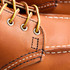 SCARPE OXFORD MOC ORO LADY