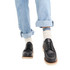 SCARPA OXFORD MOC BLACK LADY