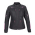 JACKET BRAZILIA LADY BLACK FUXIA