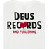 T-SHIRT DEEP CUT TEE VINTAGE WHITE