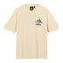 T-SHIRT HERMAN GRAPHIC WHITE