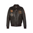 GIACCA AVIATORE  BROWN