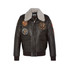 GIACCA AVIATORE  BROWN