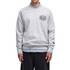 FELPA VENICE CREW GREY