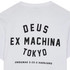 T-SHIRT HARAJUKU HELMET WHITE