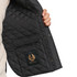 GILET ICON BLACK