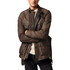 GIACCA TRIALMASTER NABUK BROWN