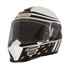 CASCO SPEED 06 AMERICANA WHITE & GOLD