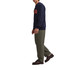 PANTALONE TWILL STANDARD GREEN