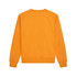 FELPA BAD SIGN CREW YELLOW