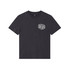 T-SHIRT SHIELD GD TEE BLACK
