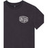 T-SHIRT SHIELD GD TEE BLACK